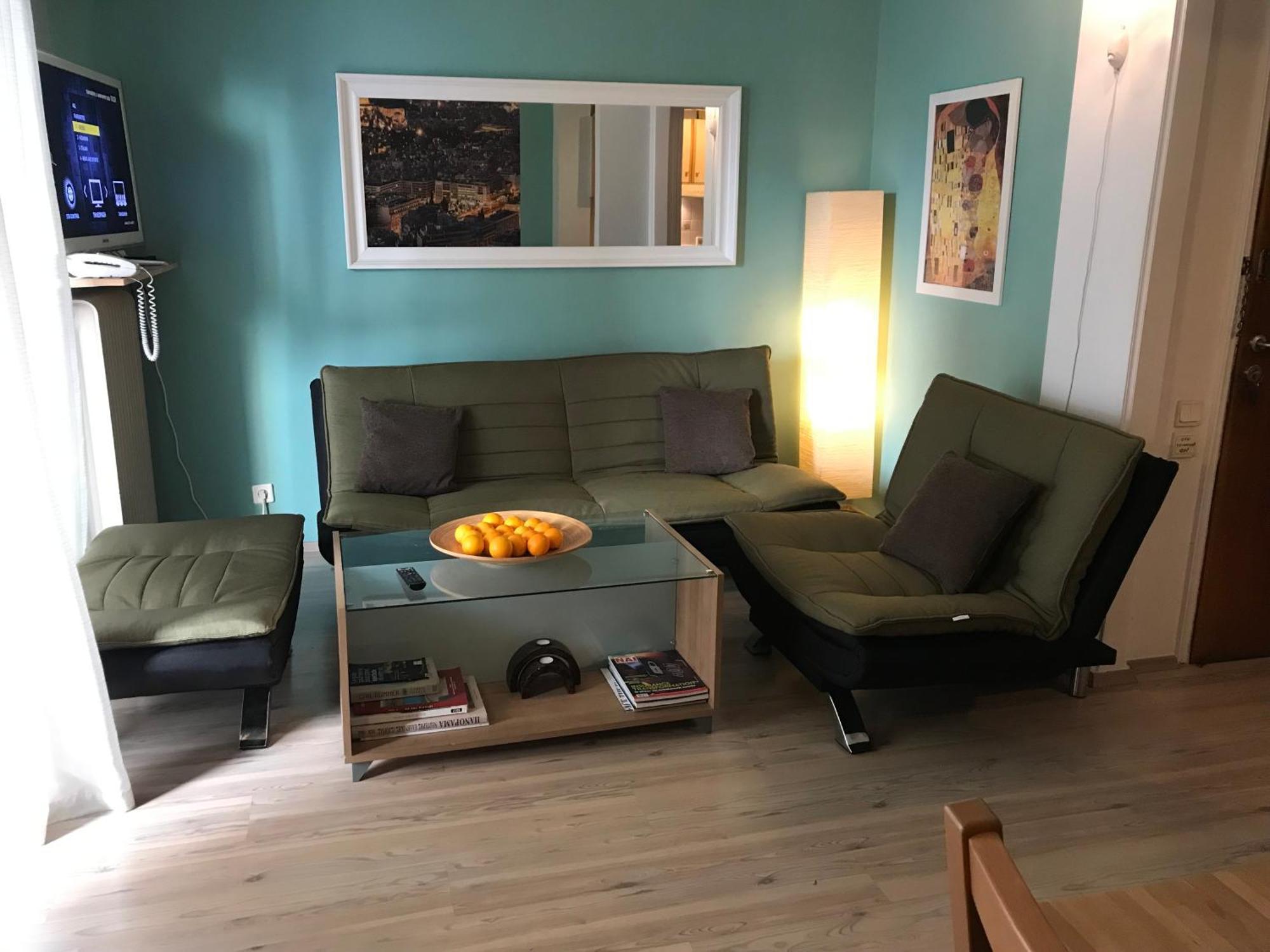 Апартаменты Flat31 Афины Экстерьер фото