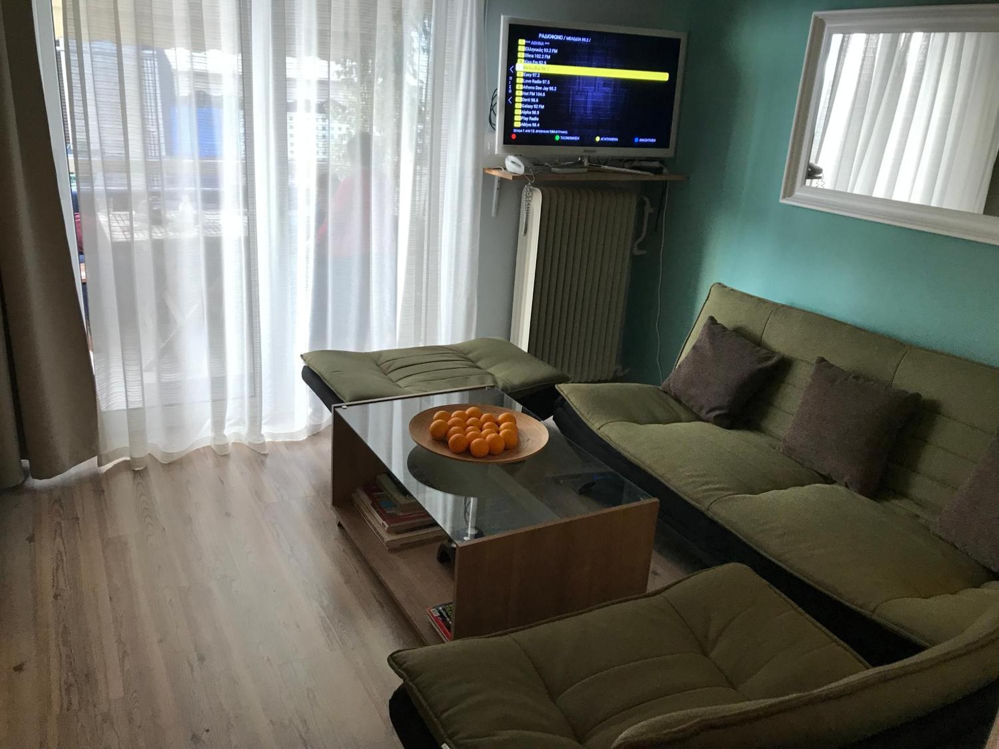 Апартаменты Flat31 Афины Экстерьер фото