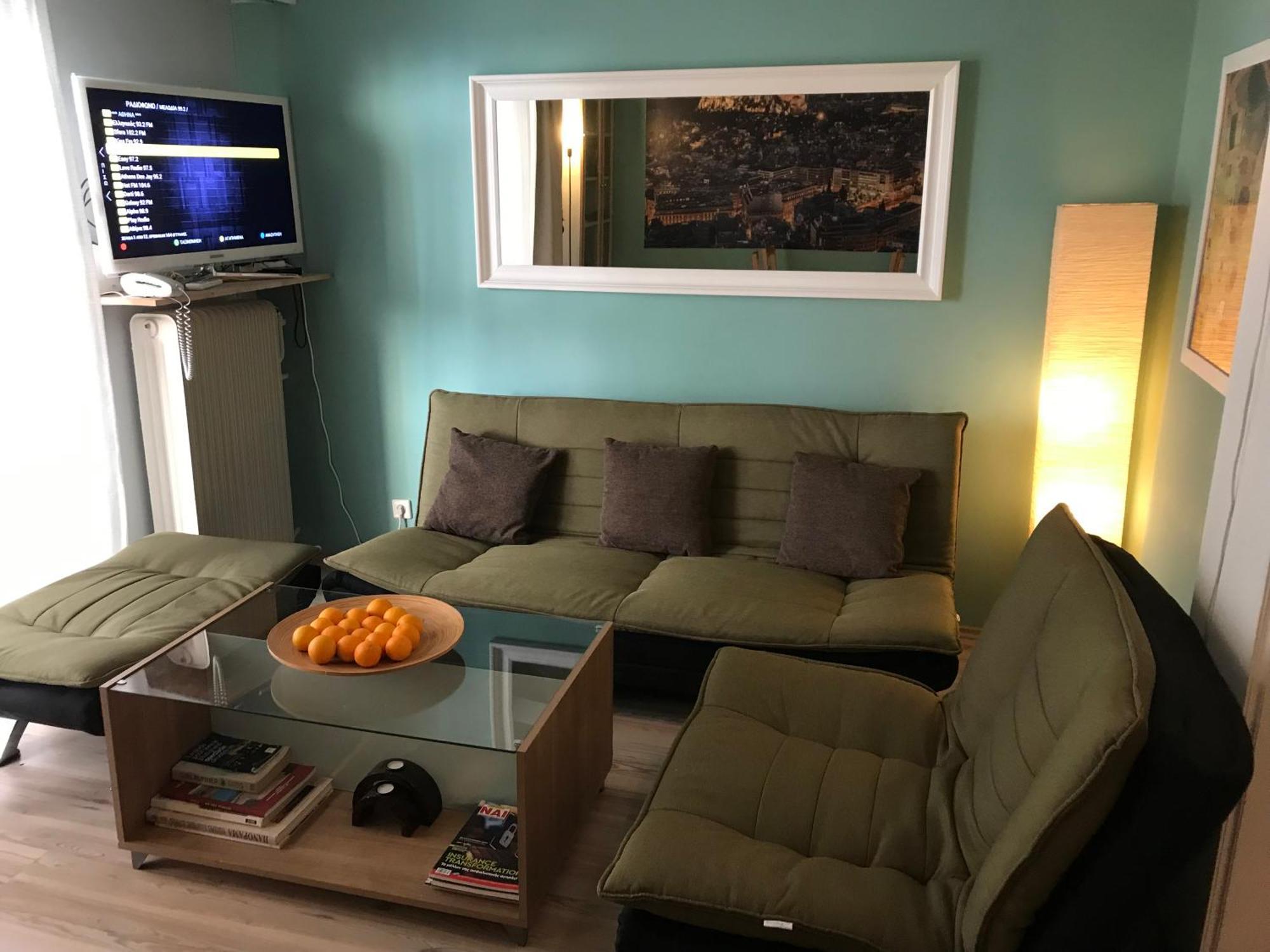 Апартаменты Flat31 Афины Экстерьер фото