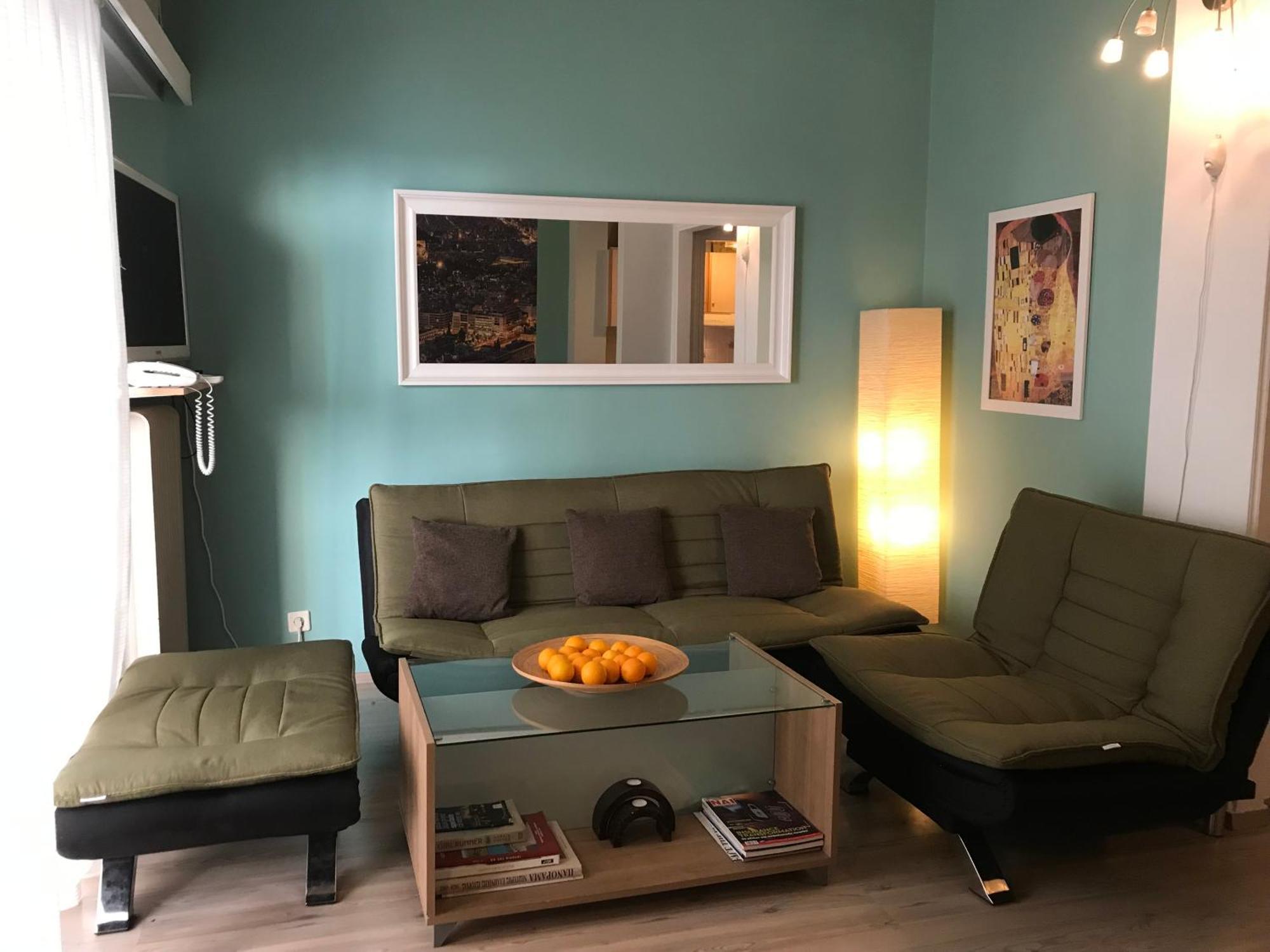 Апартаменты Flat31 Афины Экстерьер фото