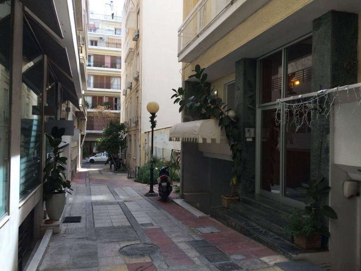 Апартаменты Flat31 Афины Экстерьер фото
