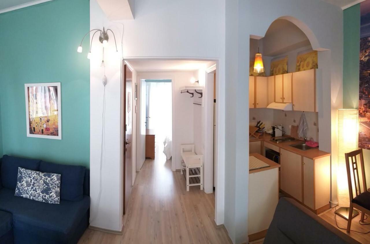 Апартаменты Flat31 Афины Экстерьер фото